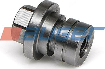 Auger 76897 - Гайка autocars.com.ua