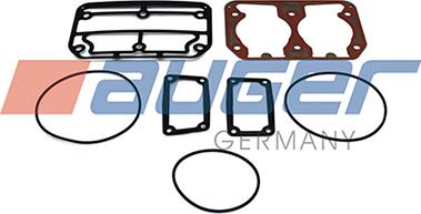 Auger 76913 - Комплект прокладок, вентиль ламелей autocars.com.ua
