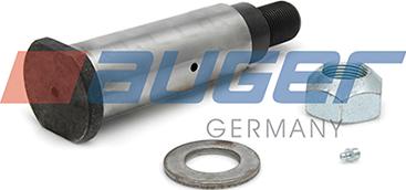 Auger 77100 - Ремкомплект, палець вушка ресори autocars.com.ua