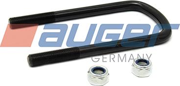 Auger 77261 - Драбина ресори autocars.com.ua