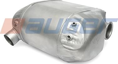 Auger 77567 - Глушник вихлопних газів кінцевий autocars.com.ua