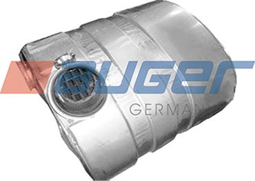 Auger 77573 - Середній глушник вихлопних газів autocars.com.ua