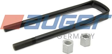 Auger 77593 - Драбина ресори autocars.com.ua