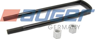 Auger 77596 - Драбина ресори autocars.com.ua