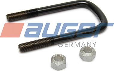 Auger 77634 - Драбина ресори autocars.com.ua