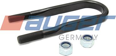 Auger 77641 - Драбина ресори autocars.com.ua