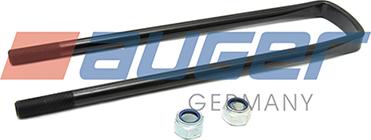 Auger 77675 - Драбина ресори autocars.com.ua