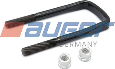 Auger 77687 - Драбина ресори autocars.com.ua