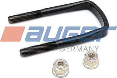 Auger 77689 - Драбина ресори autocars.com.ua