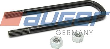 Auger 77698 - Драбина ресори autocars.com.ua