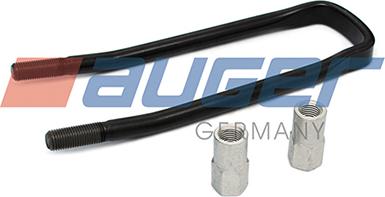 Auger 77733 - Драбина ресори autocars.com.ua