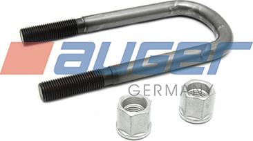 Auger 77744 - Драбина ресори autocars.com.ua