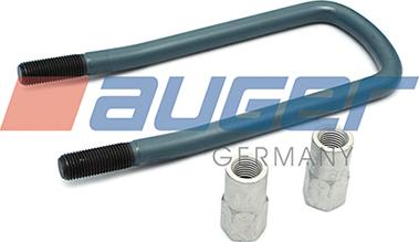 Auger 77755 - Драбина ресори autocars.com.ua