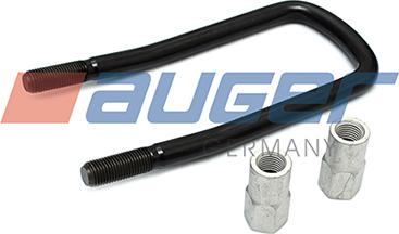 Auger 77758 - Драбина ресори autocars.com.ua