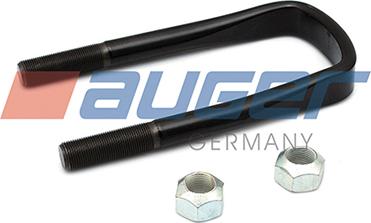 Auger 77762 - Драбина ресори autocars.com.ua