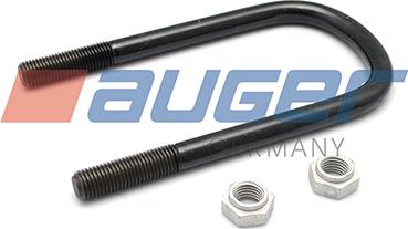 Auger 77780 - Драбина ресори autocars.com.ua