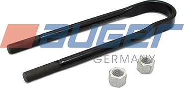 Auger 77801 - Драбина ресори autocars.com.ua