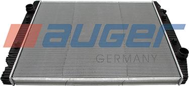 Auger 77898 - Радіатор, охолодження двигуна autocars.com.ua