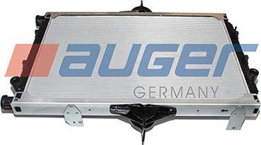 Auger 77902 - Радиатор, охлаждение двигателя autodnr.net