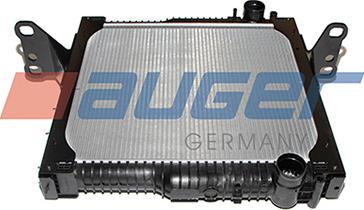 Auger 77904 - Радіатор, охолодження двигуна autocars.com.ua