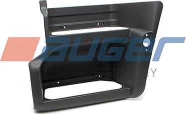 Auger 78051 - Підніжка, накладка порога autocars.com.ua