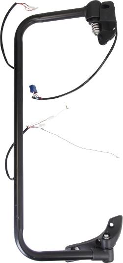 Auger 78101 - Кронштейн, зовнішнє дзеркало autocars.com.ua