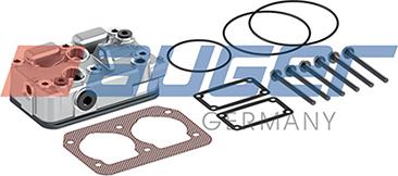 Auger 78211 - Головка циліндра, пневматичний компресор autocars.com.ua