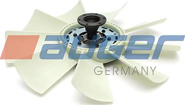 Auger 78241 - Вентилятор, охолодження двигуна autocars.com.ua