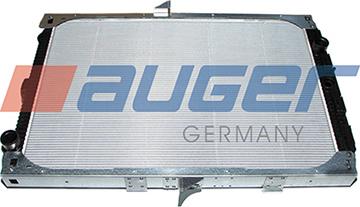 Auger 78370 - Радиатор, охлаждение двигателя autodnr.net