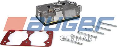 Auger 78418 - Головка циліндра, пневматичний компресор autocars.com.ua