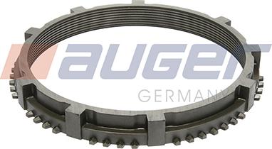Auger 78536 - Кольцо синхронизатора, ступенчатая коробка передач autodnr.net