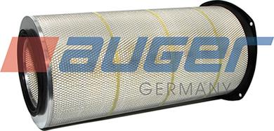 Auger 78984 - Повітряний фільтр autocars.com.ua