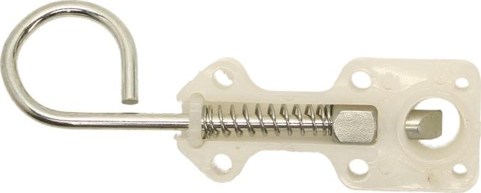 Auger 78992 - Кронштейн, основна фара autocars.com.ua