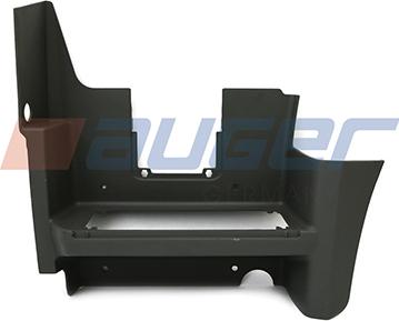 Auger 78995 - Підніжка, накладка порога autocars.com.ua