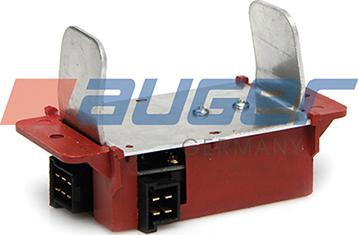 Auger 79067 - Блок управления, отопление / вентиляция avtokuzovplus.com.ua