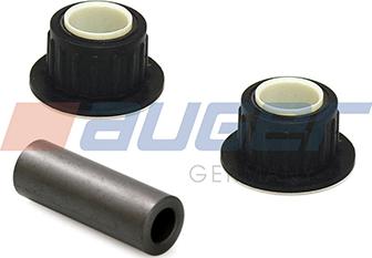 Auger 79140 - Втулка, листова ресора autocars.com.ua