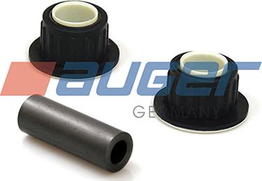 Auger 79140 - Втулка, листова ресора autocars.com.ua