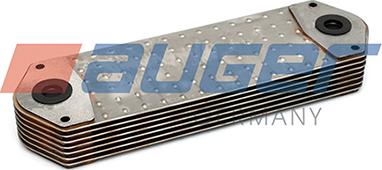 Auger 79229 - Масляний радіатор, рухове масло autocars.com.ua