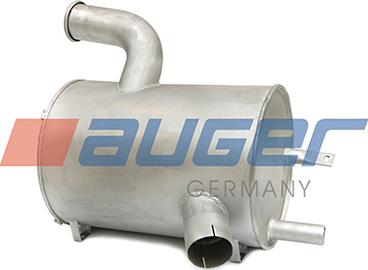 Auger 79316 - Середній / кінцевий глушник ОГ autocars.com.ua