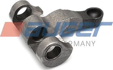 Auger 79338 - Рычаг, тормозной суппорт- пневматический тормоз avtokuzovplus.com.ua