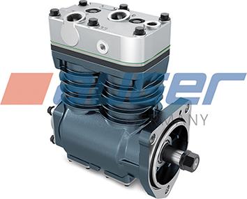 Auger 79395 - Компресор, пневматична система autocars.com.ua