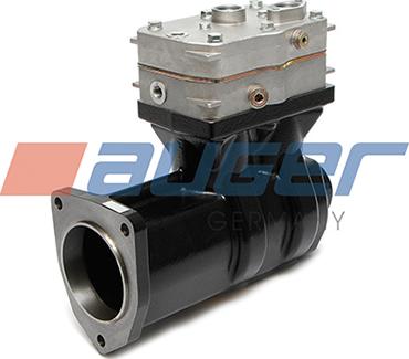 Auger 79489 - Компресор, пневматична система autocars.com.ua