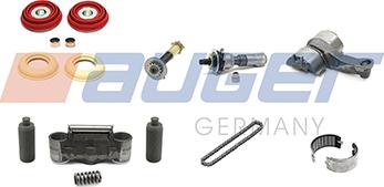 Auger 79770 - Ремкомплект, гальмівний супорт autocars.com.ua