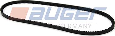 Auger 79835 - Клиновой ремень, поперечные рёбра avtokuzovplus.com.ua