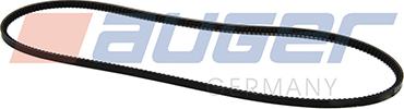 Auger 79866 - Клиновой ремень, поперечные рёбра avtokuzovplus.com.ua