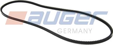 Auger 79867 - Клиновой ремень, поперечные рёбра avtokuzovplus.com.ua