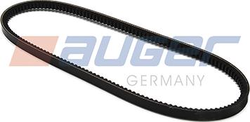 Auger 79879 - Клиновий ремінь autocars.com.ua