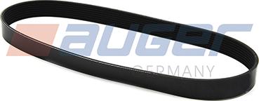 Auger 80021 - Поликлиновой ремінь autocars.com.ua