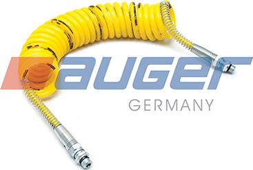 Auger 80194 - Шланг, система подачі повітря autocars.com.ua