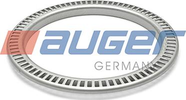 Auger 80207 - Зубчатое кольцо для датчика ABS autodnr.net